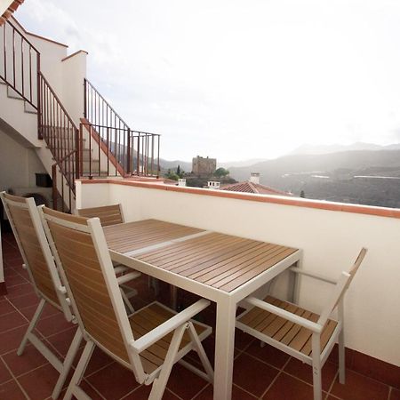 Apartment Vista Del Castillo Velez de Benaudalla Exterior photo