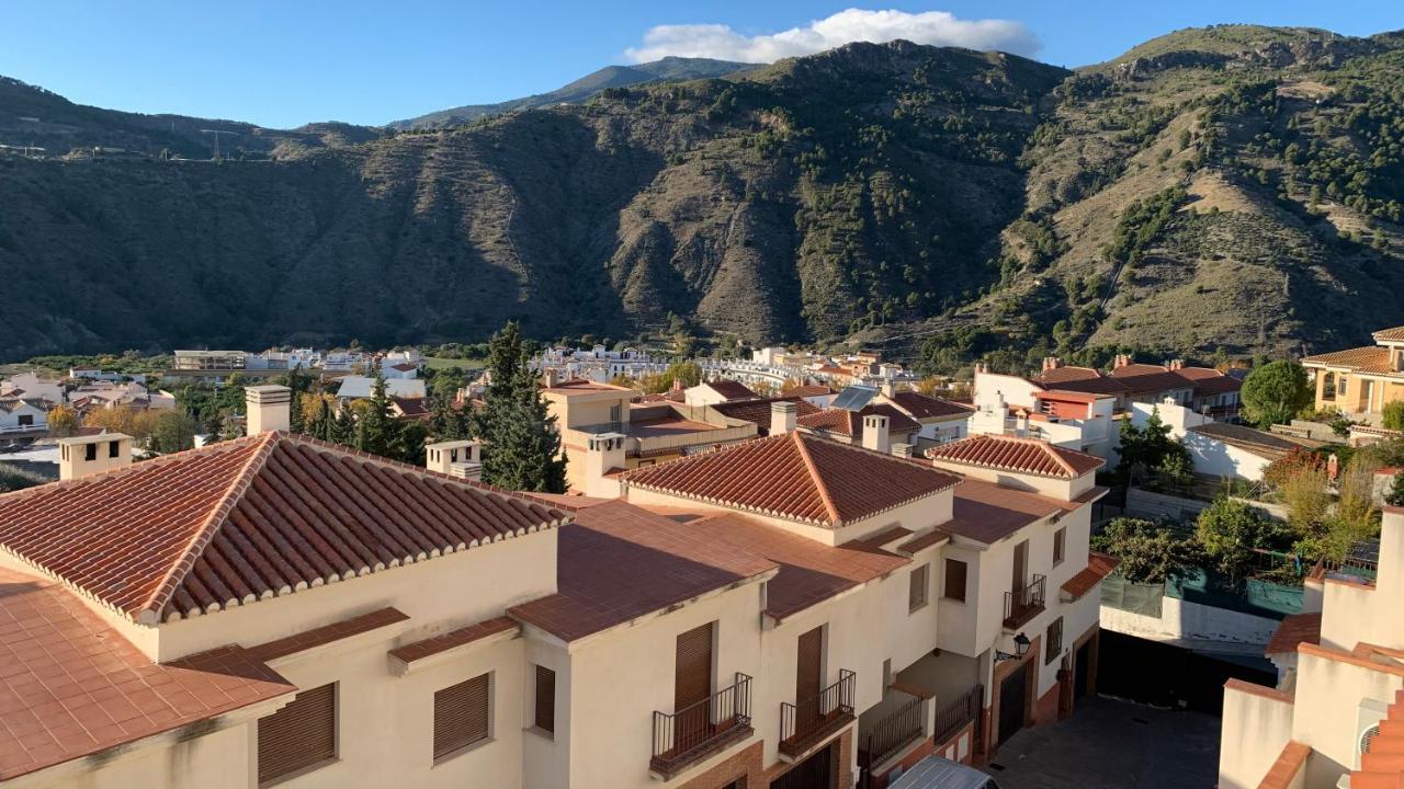 Apartment Vista Del Castillo Velez de Benaudalla Exterior photo