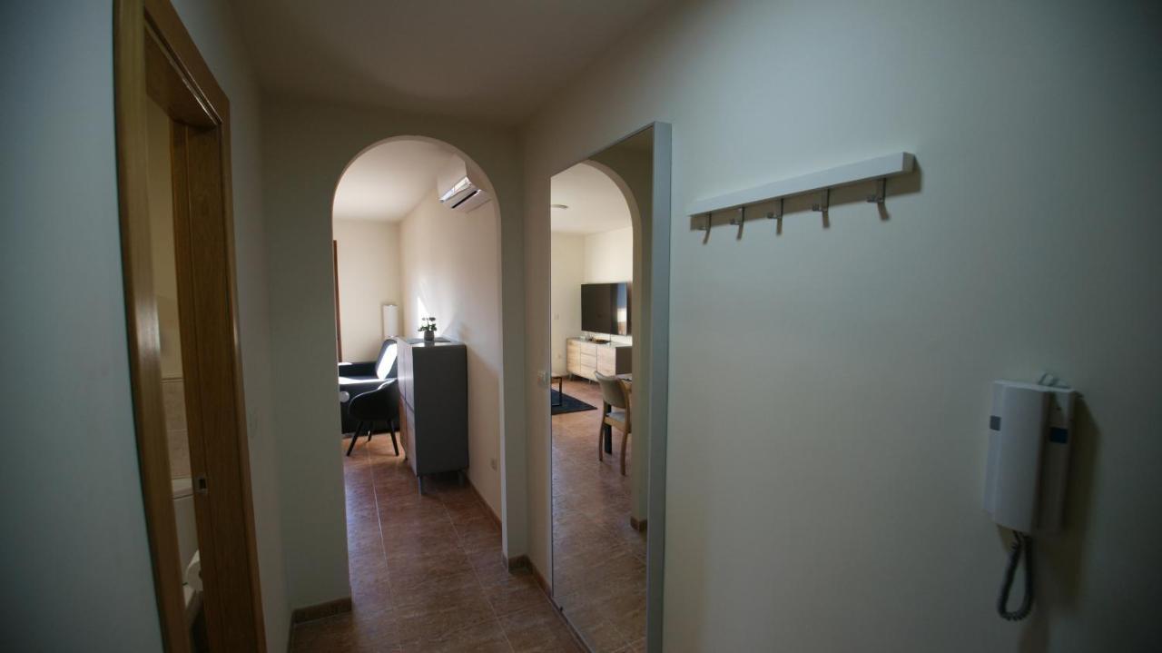 Apartment Vista Del Castillo Velez de Benaudalla Exterior photo